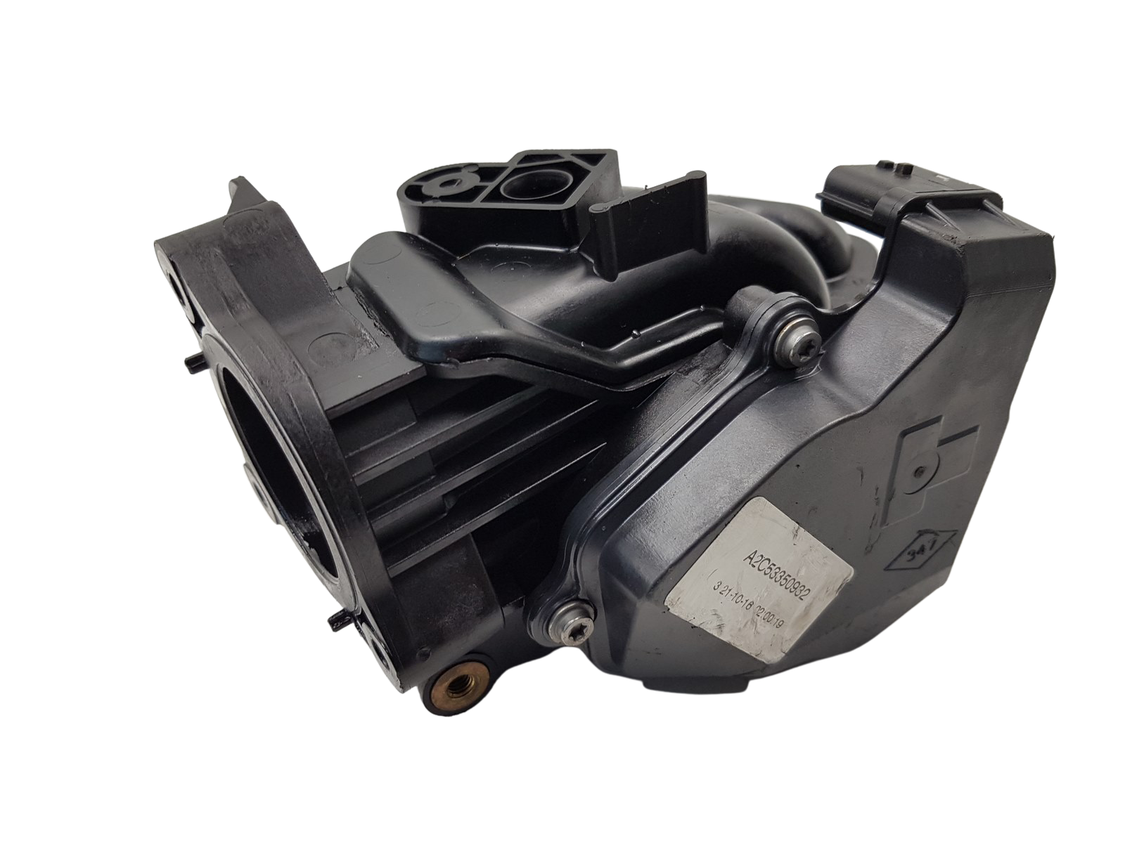 Drosselklappe Renault Opel Nissan 145138377R A2C53350932 1.6 DCI 2936 main product photo
