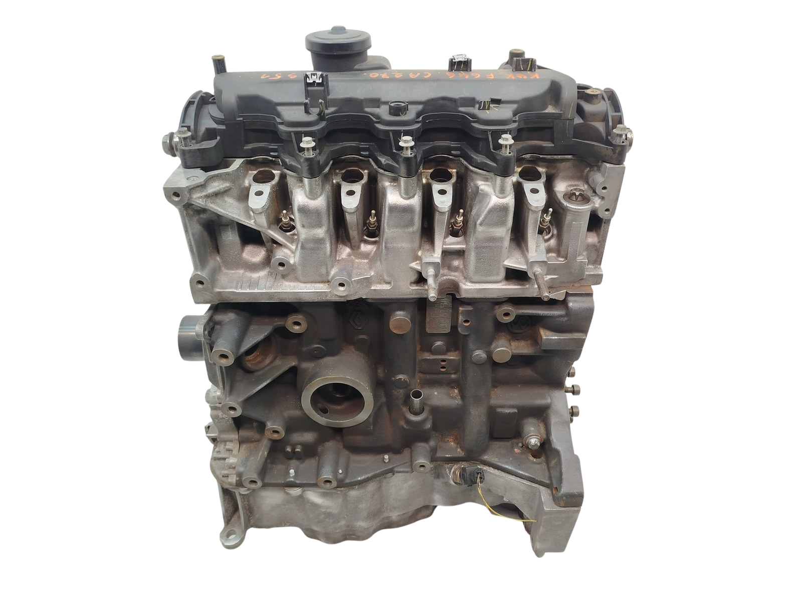Dieselmotor 1.5 dCi K9KF646 K9K646 Renault 8201708460 main product photo