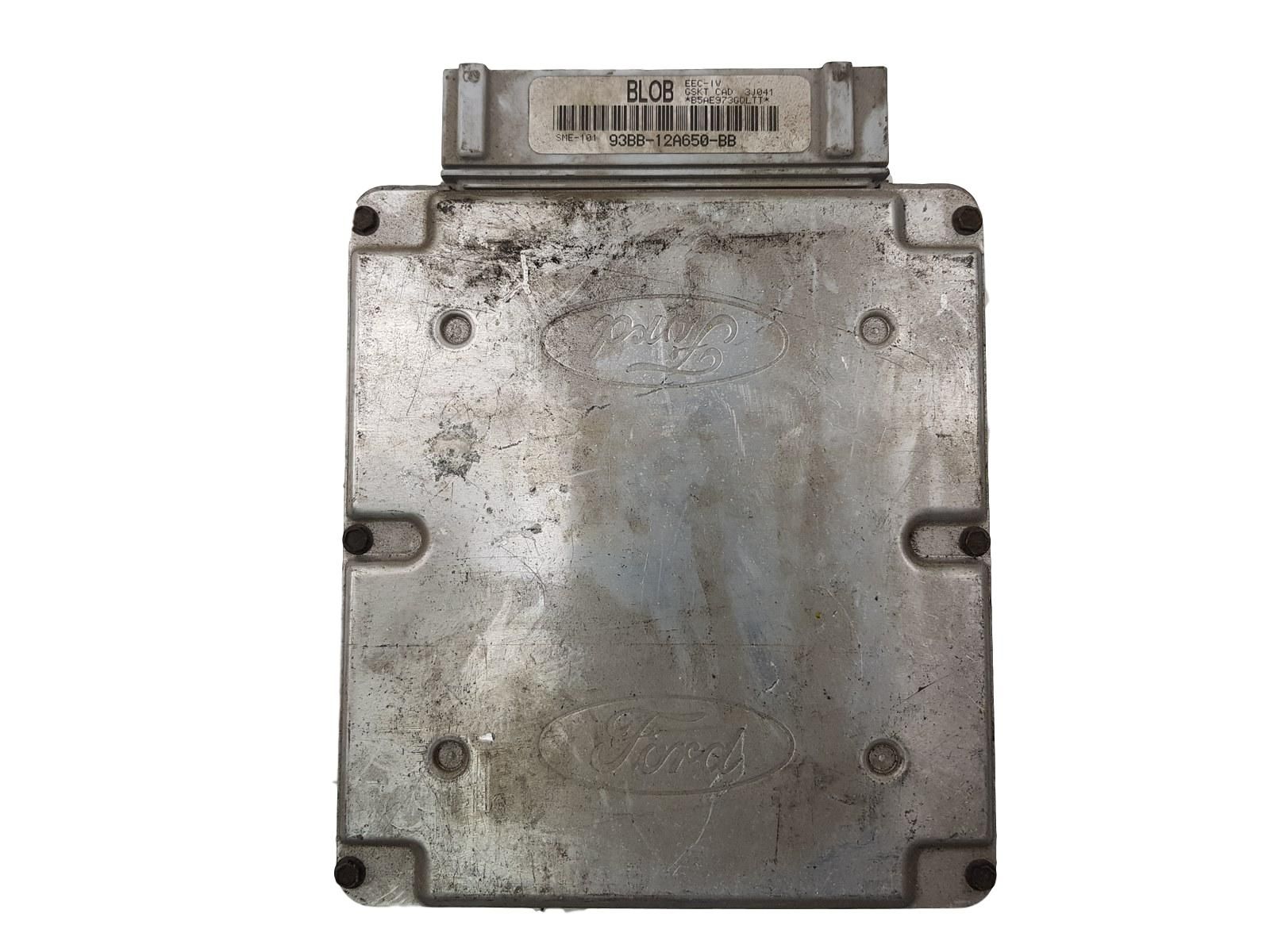 Motorsteuerung 93BB-12A650-BB BLOB Ford 2293 main product photo