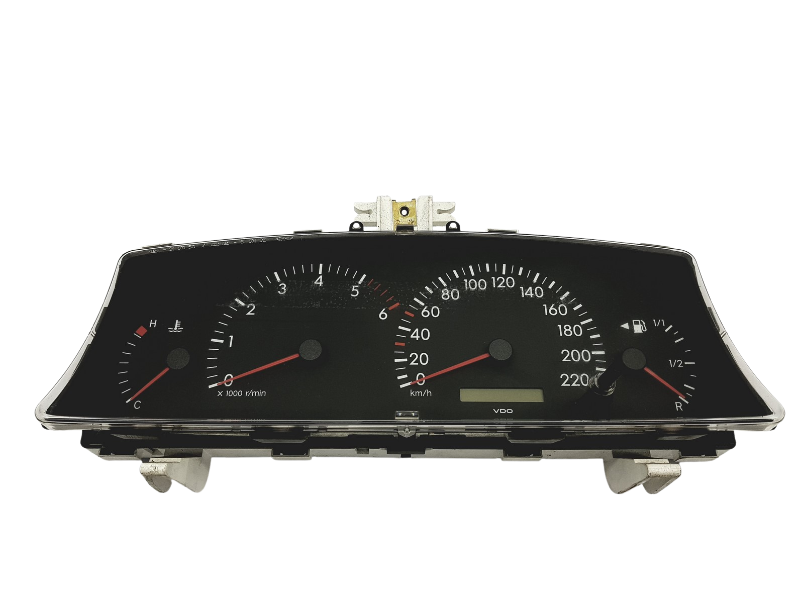 Tacho Kombiinstrument Toyota Corolla 83800-02810 52393 main product photo