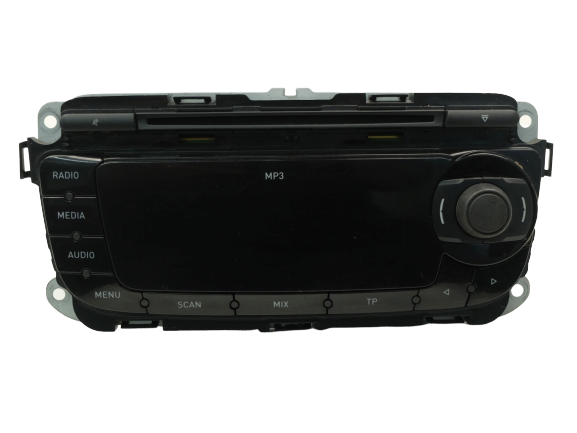 Cd-Radio Mit Mp3 Seat Ibiza 4 IV 6J1035153G main product photo