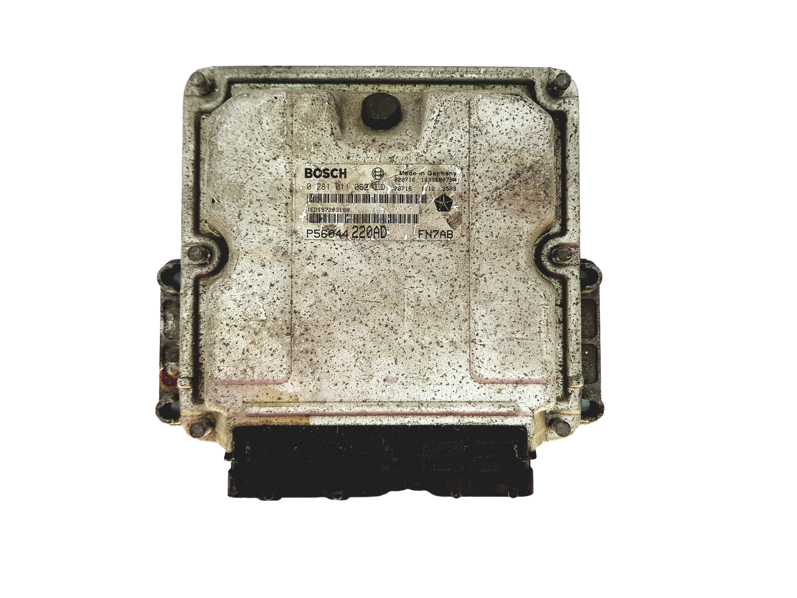 Steuergerät 0281011062 P56044220AD Chrysler Bosch 25257 main product photo