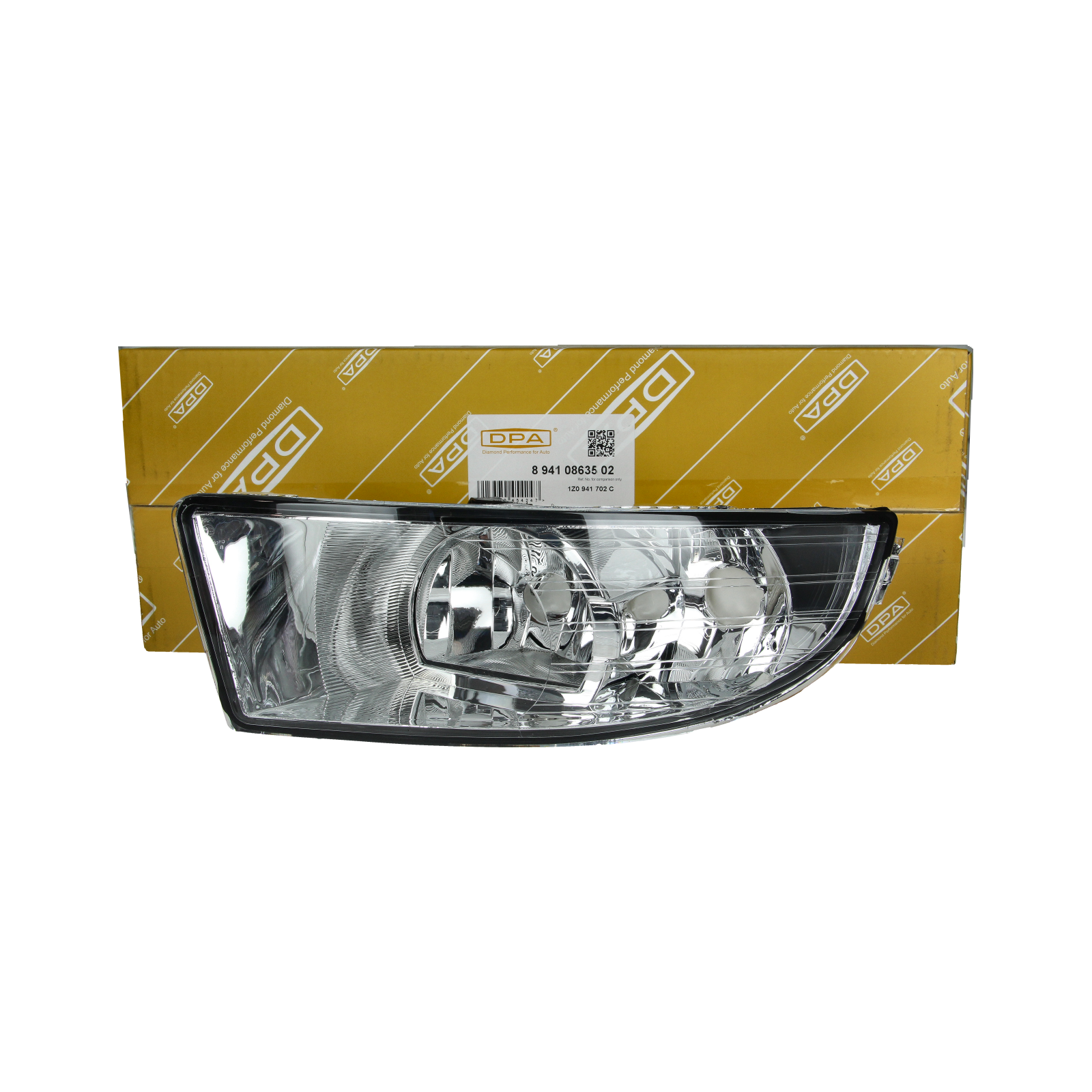Nebelschlussleuchte Rechts Für Skoda Octavia 2 1Z0941702C 89410863502 DPA main product photo