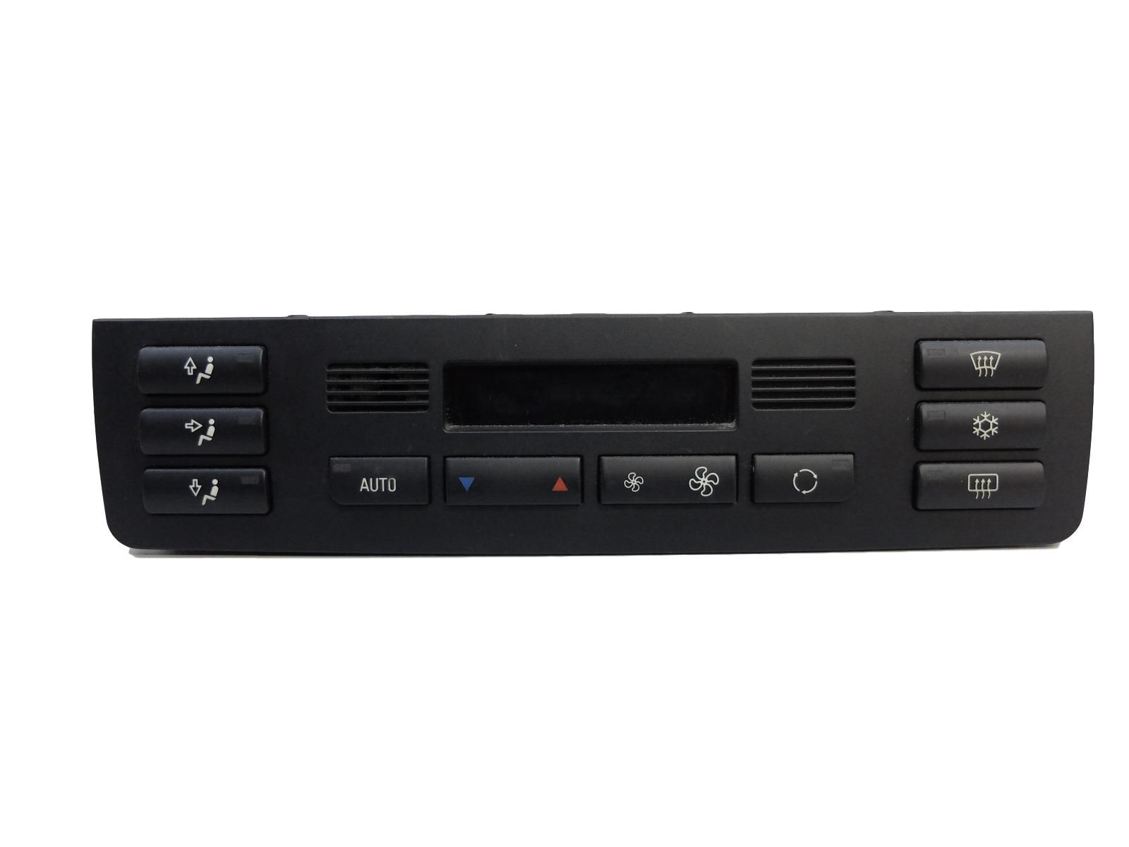 Klimabedienteil Bedienung AC BMW 3 E46 64.11 8382446 5HB007738 main product photo