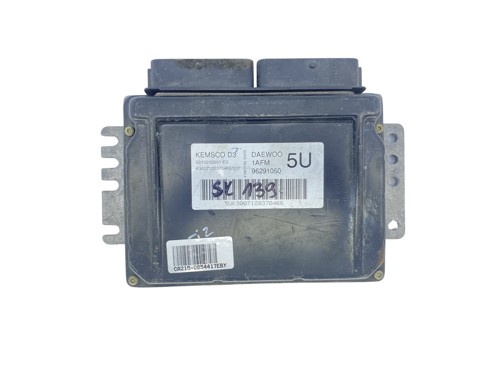 Steuergerät 96291050 S010012001E0 Daewoo Chevrolet Kemsco 54417 main product photo