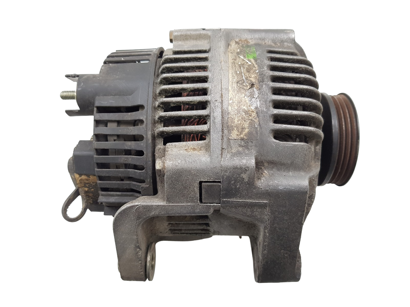 Lichtmaschine Generator Renault 7700871033 A13VI104 80A Valeo main product photo