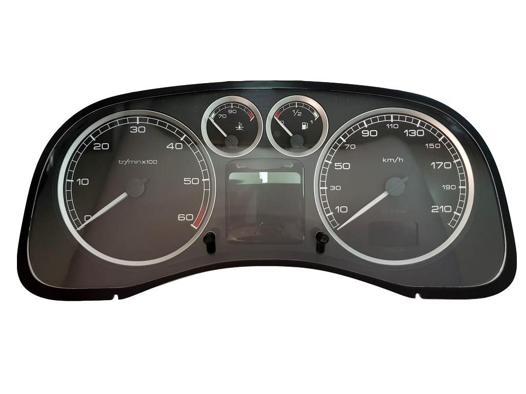 Tacho Kombiinstrument Peugeot 307 9655476580 8772 main product photo