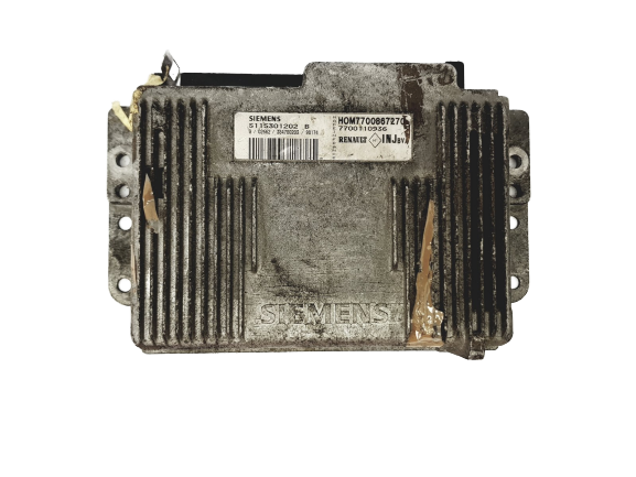 Steuergerät S115301202B 7700867270 7700110936 Renault Siemens main product photo