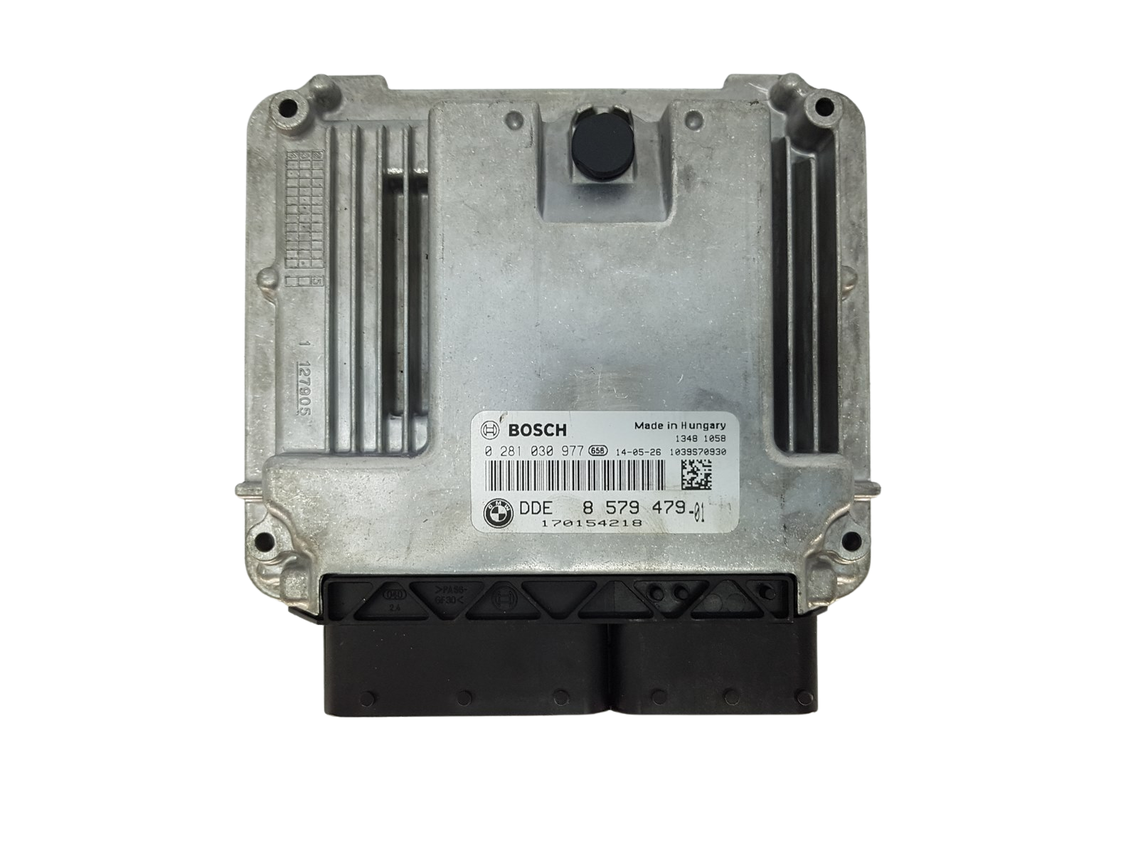 Steuergerät 0281030977 8579479 BMW Bosch 15039 main product photo