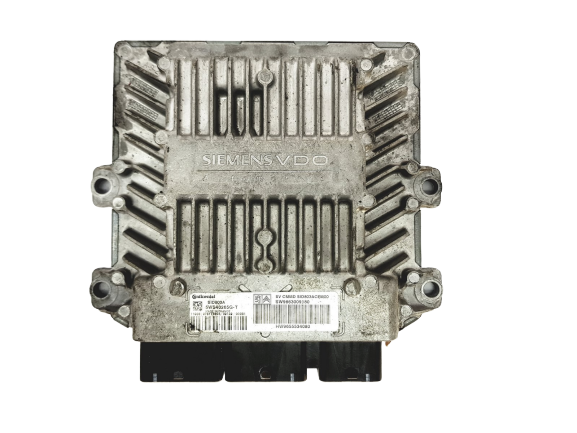 Steuergerät 5WS40265G-T 9663009180 9655534080 PSA Siemens main product photo