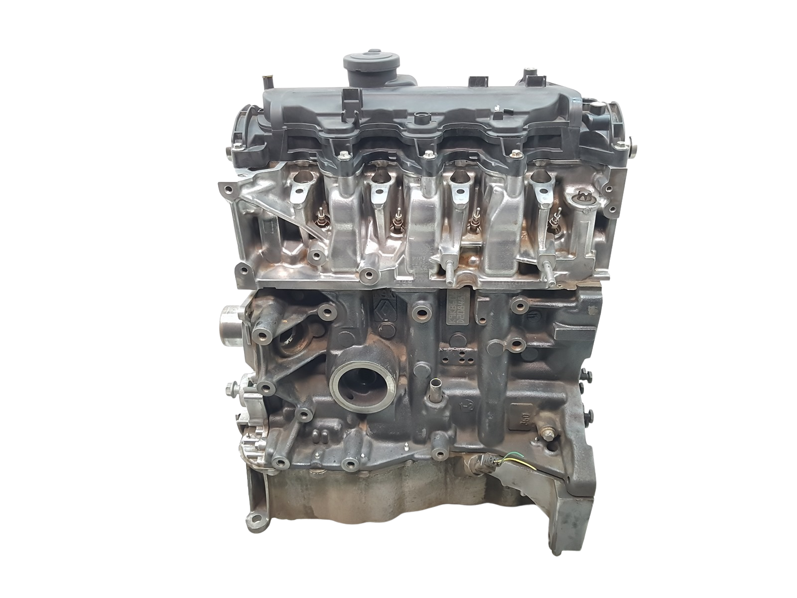 Dieselmotor K9KB608 K9K608 1.5 DCI Renault Mercedes Dacia S13 main product photo