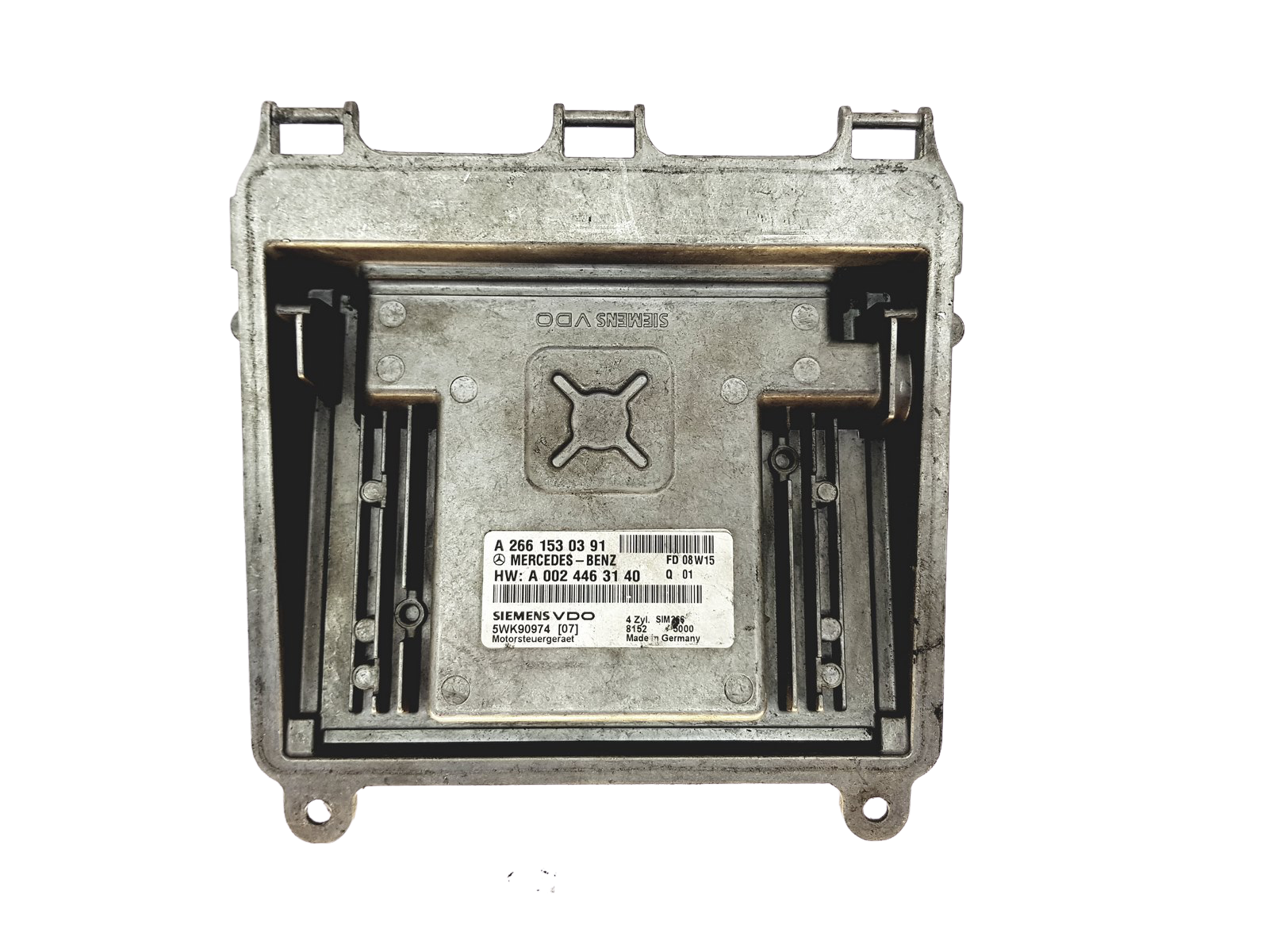 Steuergerät A0024463140 A2661530391 Mercedes Siemens main product photo