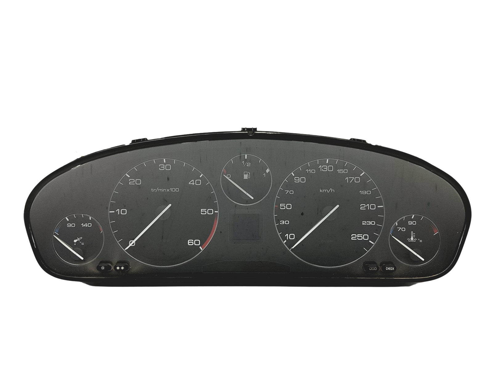 Tacho Kombiinstrument Peugeot 607 9648444080 110008883015 53875 main product photo