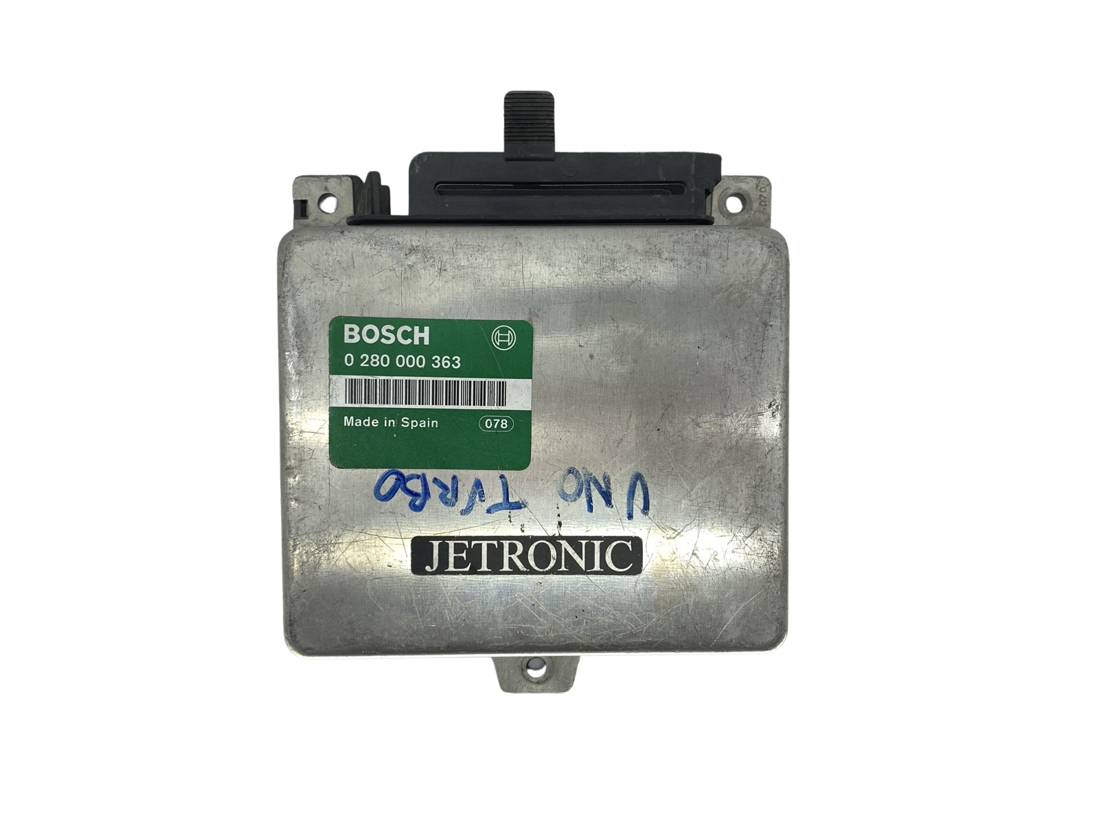 Steuergerät 0280000363 Fiat Bosch main product photo
