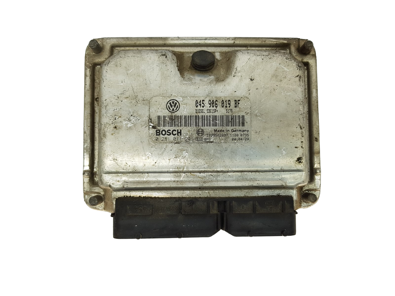Steuergerät VW 045906019BF 0281011241 Bosch 14454 main product photo