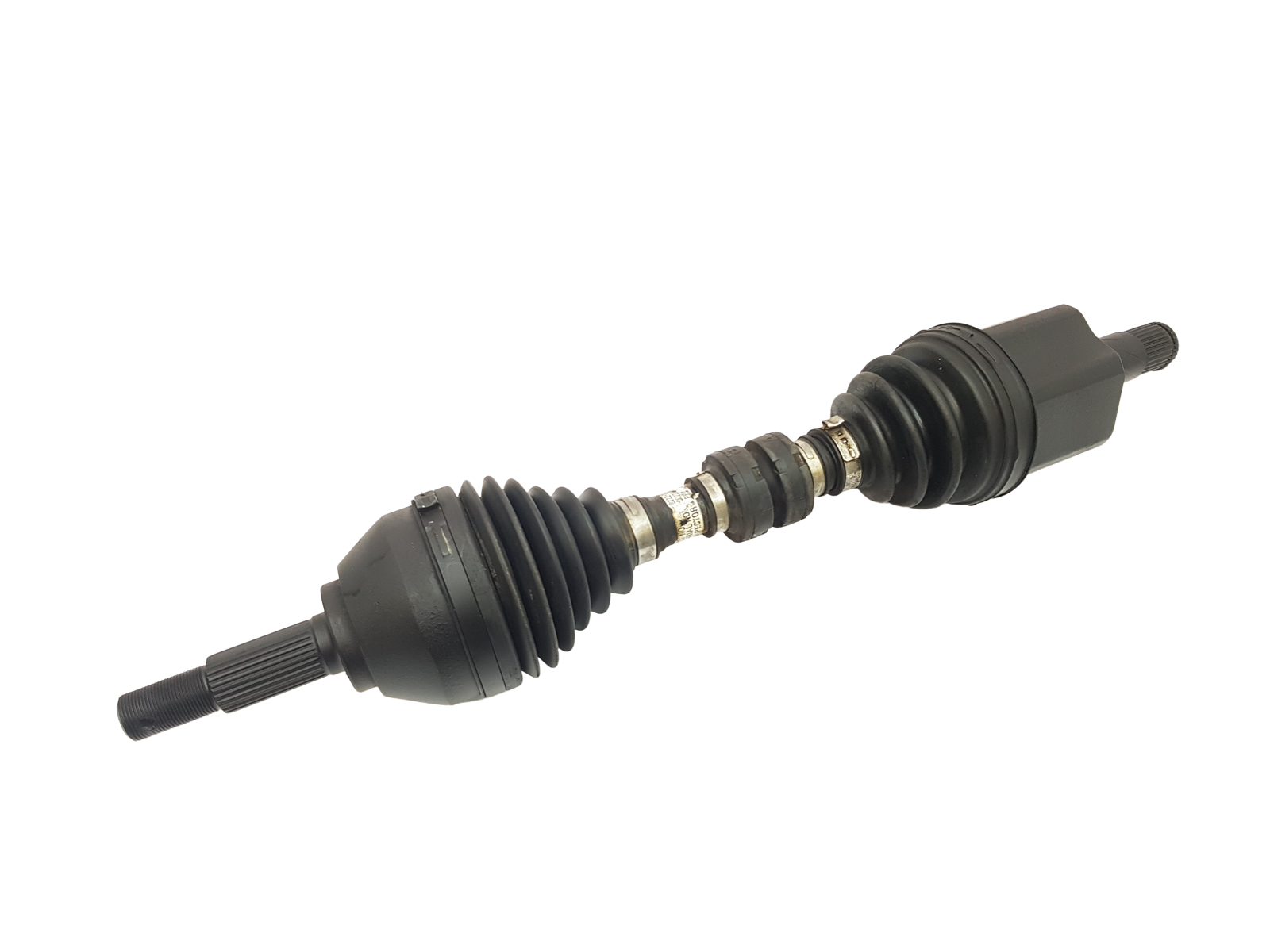 Antriebswelle Gelenkwelle Links 383000515R 8222HAL Renault Koleos 2.0 DCi 4x4 main product photo