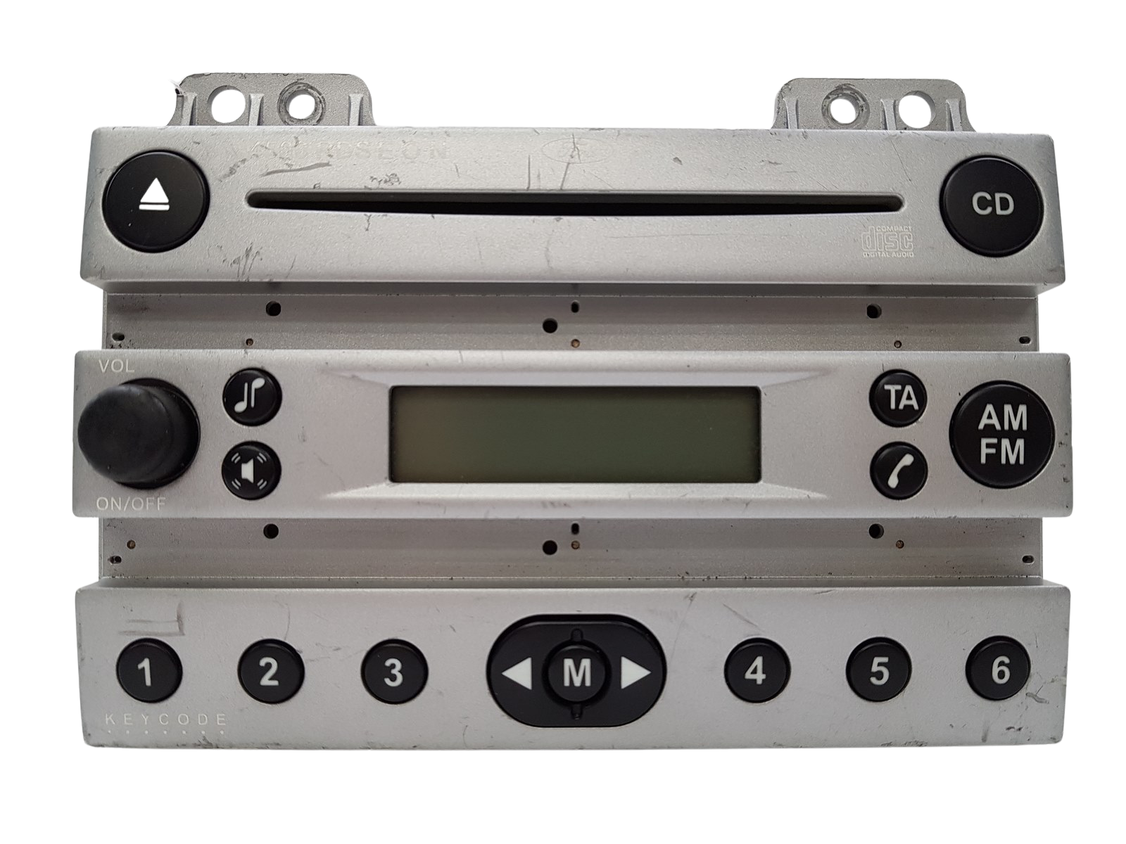 Cd-Radio Ford 4S61-18C815-AB 4500 B3 LOW main product photo