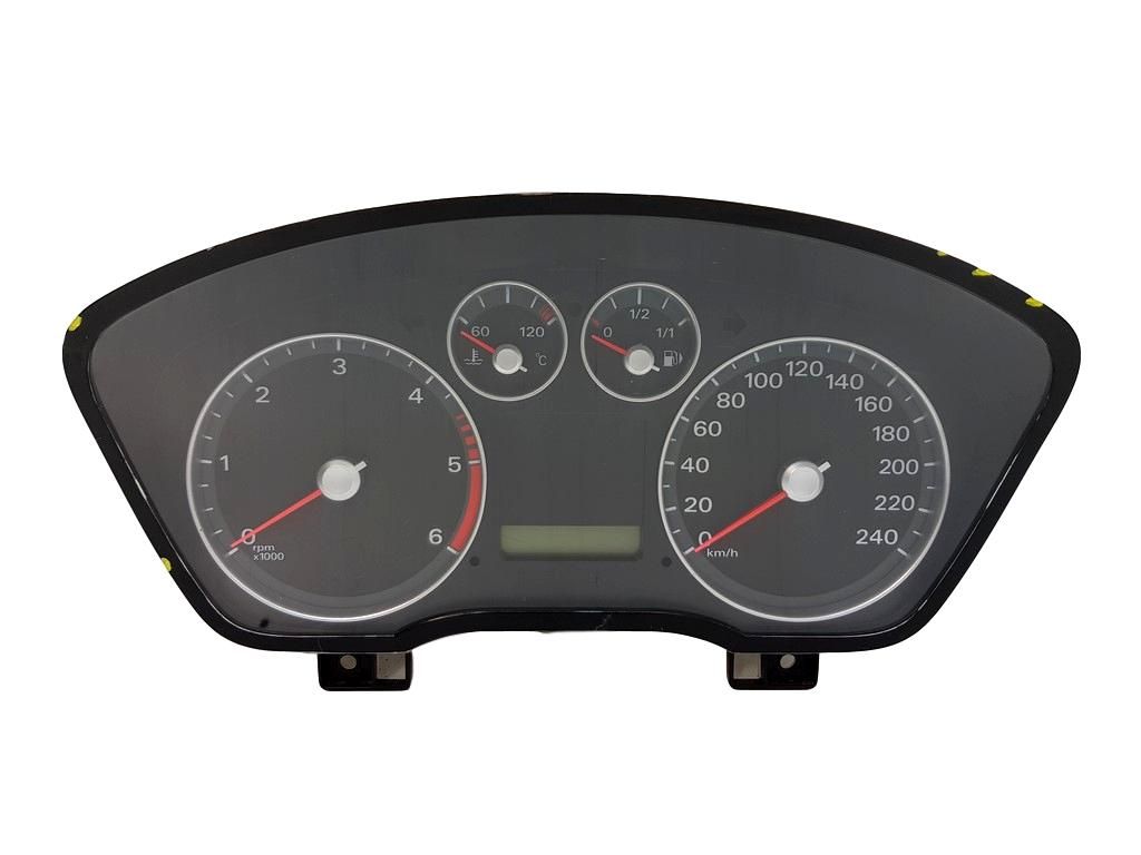 Tacho Kombiinstrument Ford Focus C-MAX 4M5T-10849-GN 4M5T10849GN main product photo