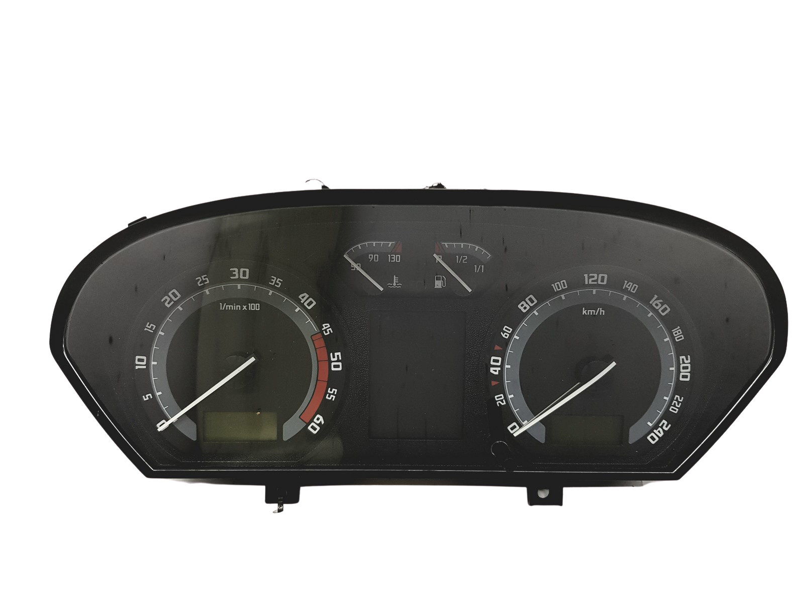 Tacho Kombiinstrument Skoda Fabia 6Y0920863E 110080252034 VDO main product photo