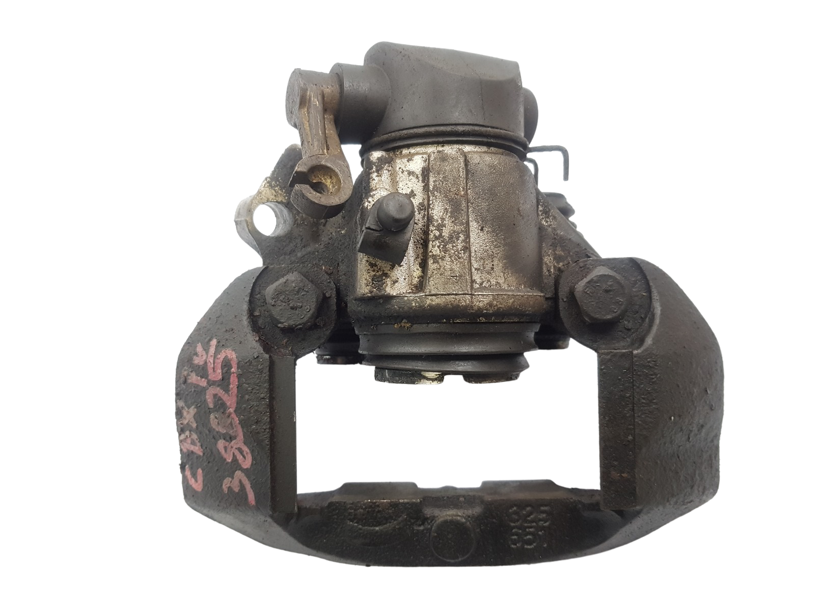 Bremssättel Rechts Vorne Citroen BX 325651 95588900 441010 Bendix main product photo