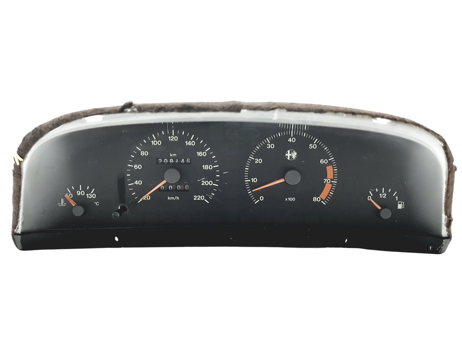 Tacho Kombiinstrument Alfa Romeo 155 6025500010 30225 main product photo