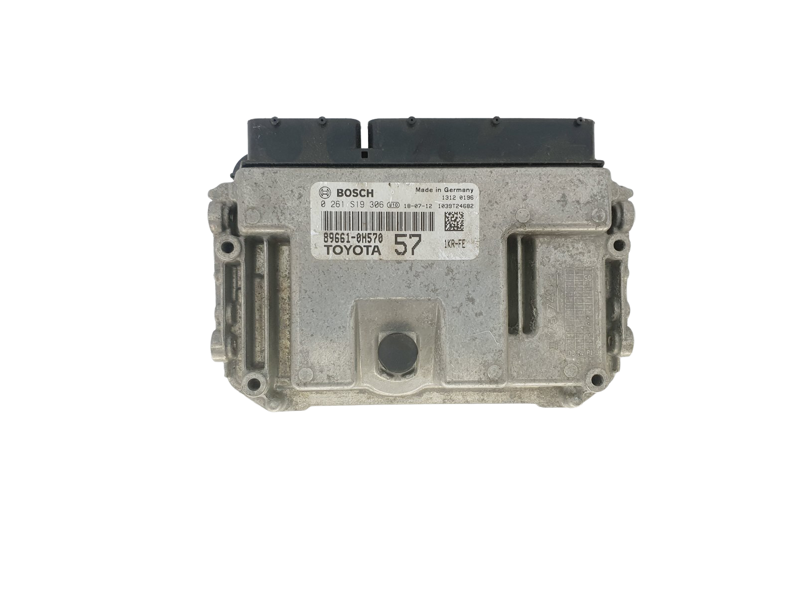 Steuergerät 89661-0H570 0261S19306 Toyota Bosch 44292 main product photo