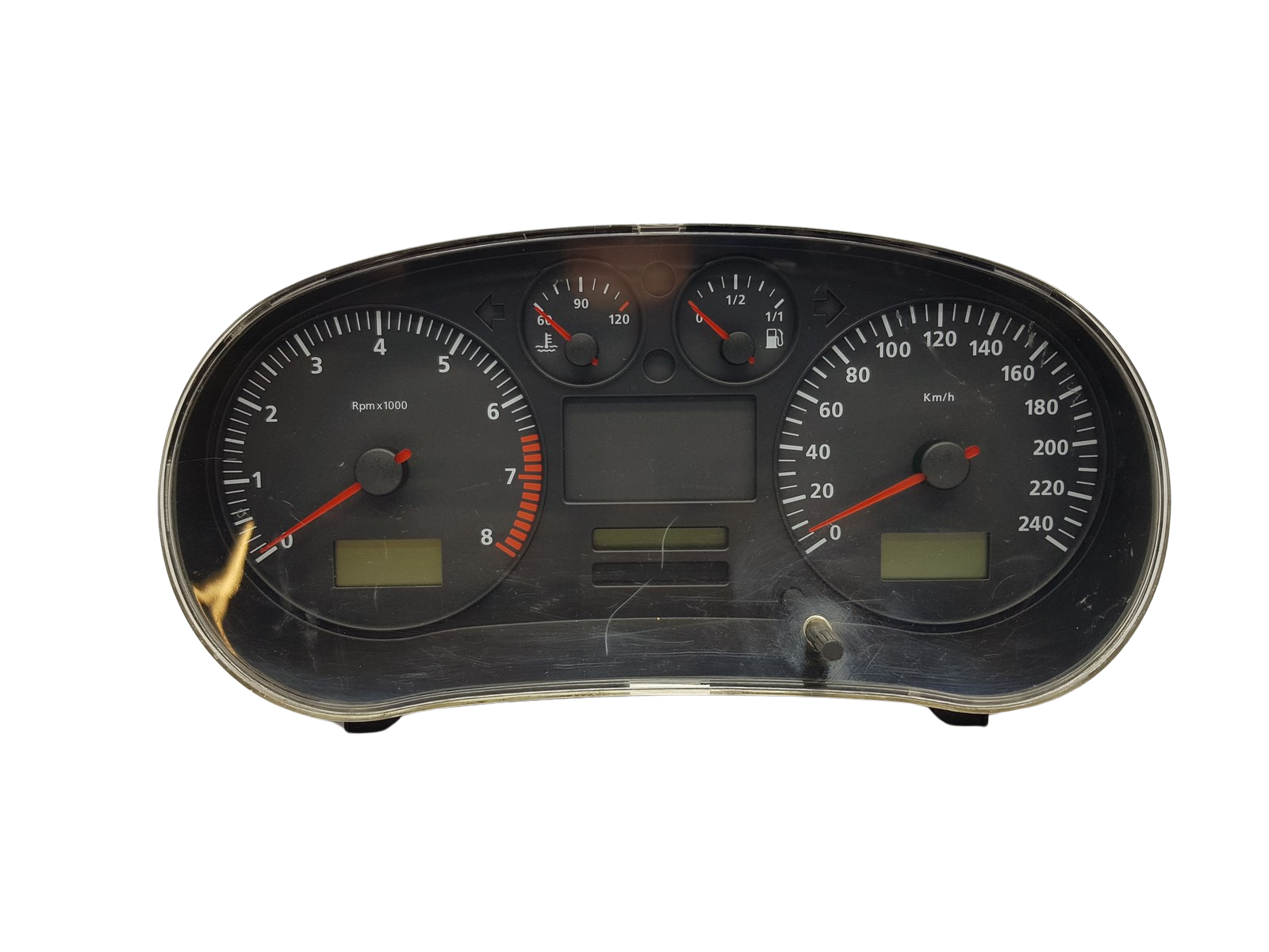 Tacho Kombiinstrument Seat Toledo 1M0920800A main product photo