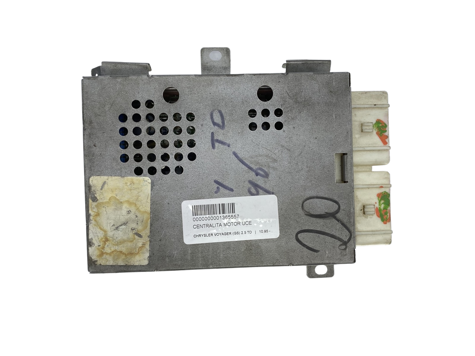Steuergerät Chrysler P4686722 59471 main product photo