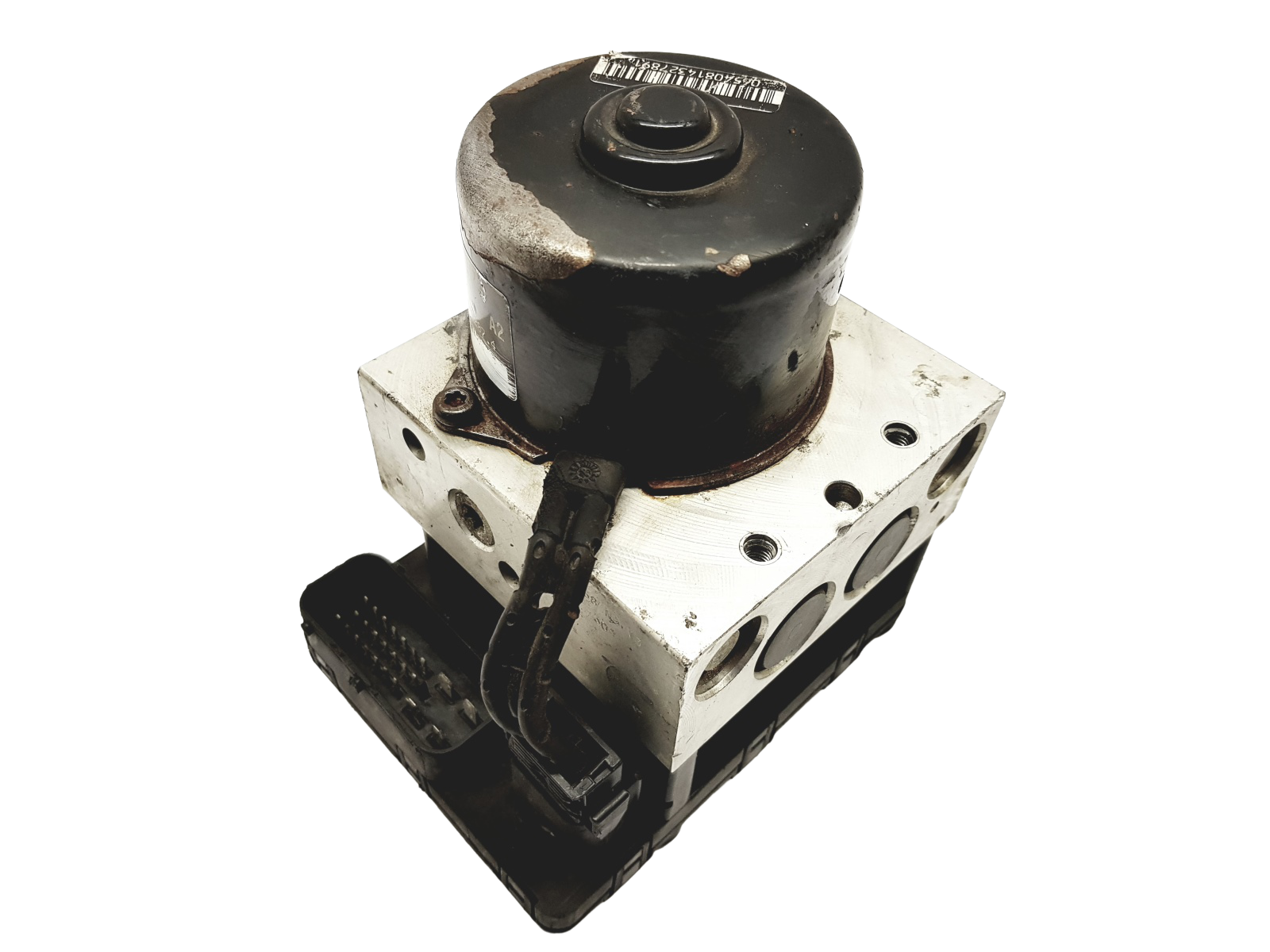 Abs-Pumpe VW Seat Skoda Audi 1J0614117D 1J0907379P ATE 34321 main product photo
