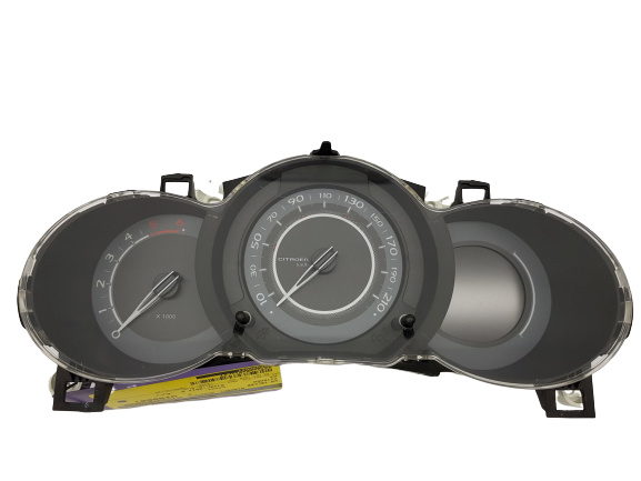 Tacho Kombiinstrument Citroen C3 2 96668806XT A2C53385827 22766 main product photo
