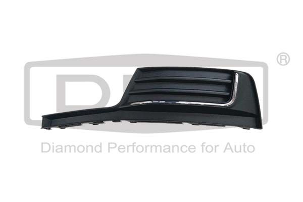 Stoßstangengrill Links Für Audi A3 8V3807671B 88071893402 DPA main product photo
