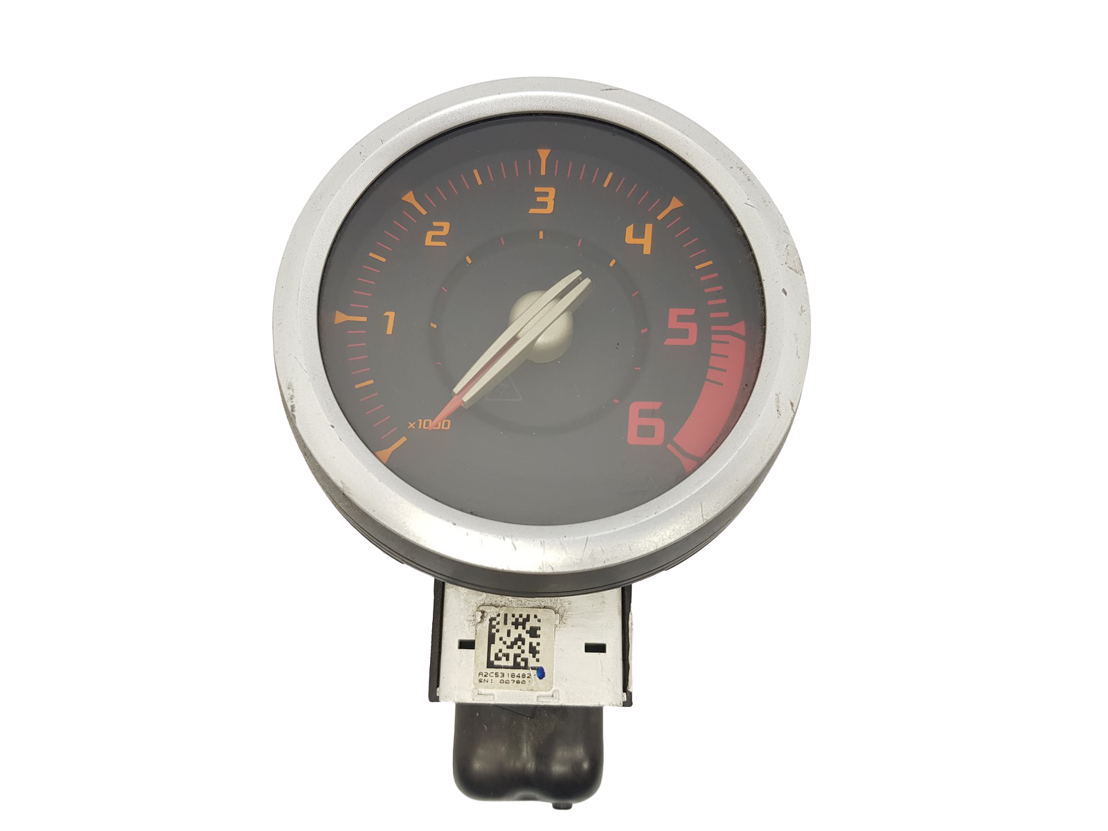 Tacho Kombiinstrument Renault Twingo 2 8200516798 27059 main product photo