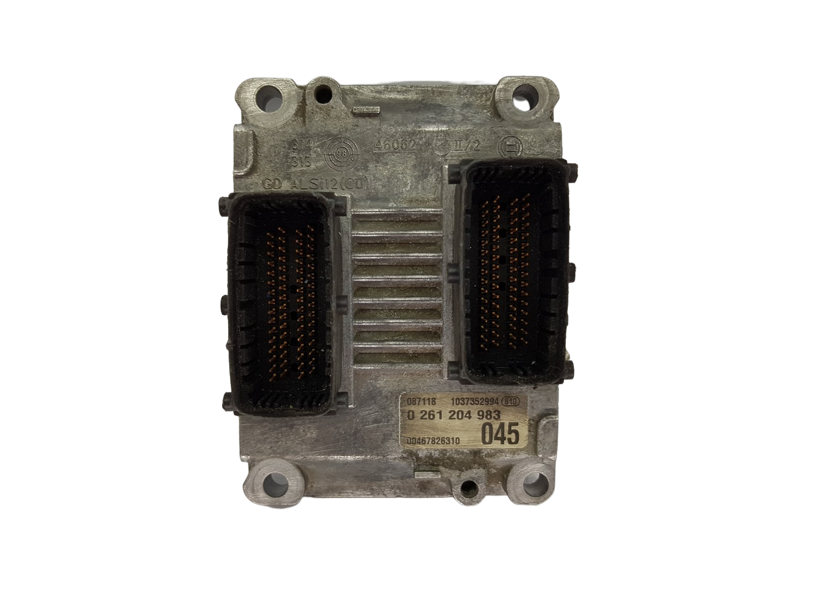 Steuergerät Fiat 00467826310 0261204983 1037352994 Bosch 18178 main product photo