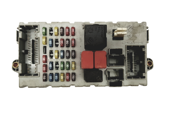 Sicherungskasten Relaiskasten 46795988 NPL 46552681 CPL Fiat Delphi 18031 main product photo