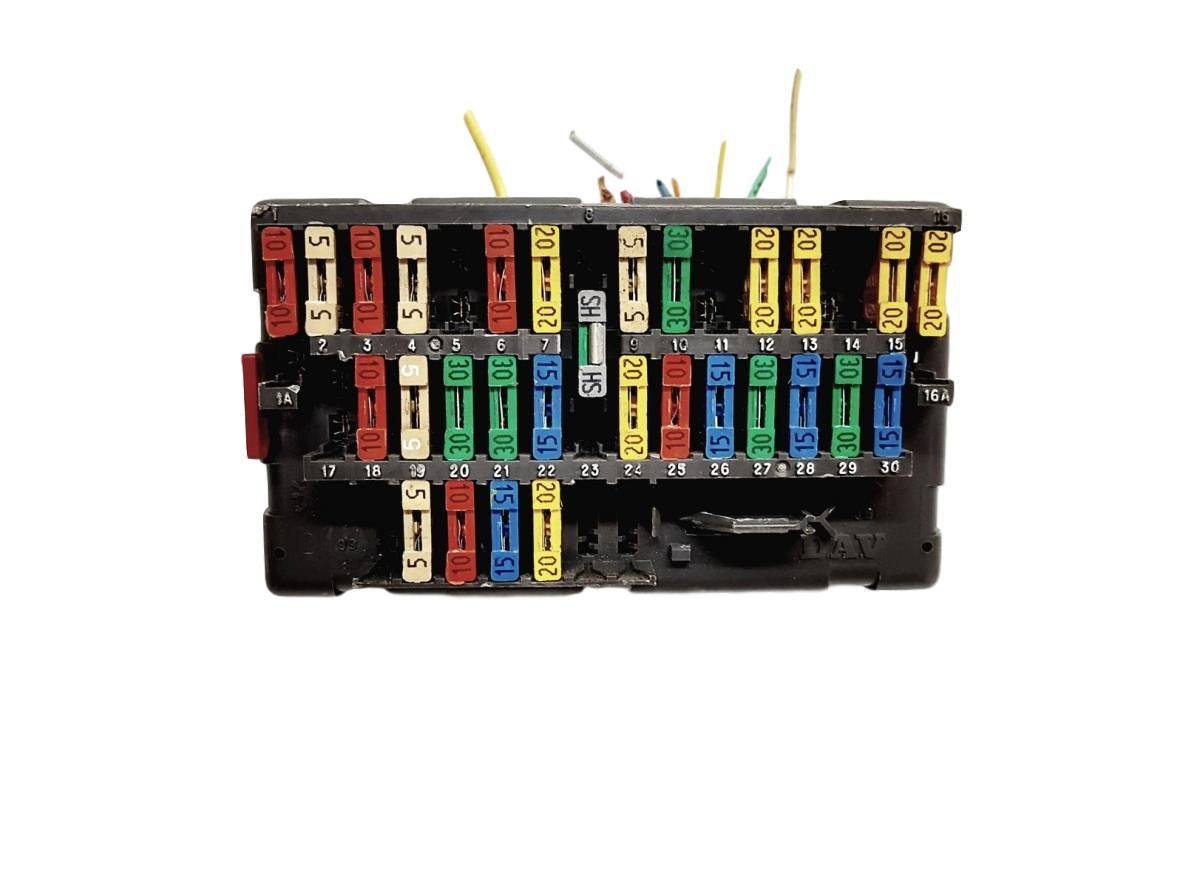 Steuergerät 9637687580 11852/00 PSA DAV main product photo