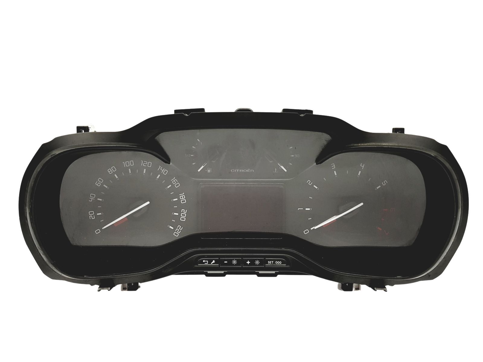 Tacho Kombiinstrument Citroen Berlingo 9817600480 Yazaki main product photo