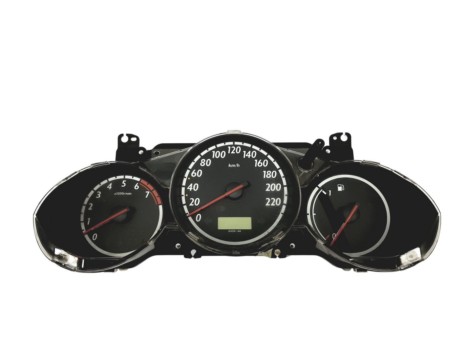 Tacho Kombiinstrument Honda Jazz HR0294207 78100SAAG300 52516 main product photo