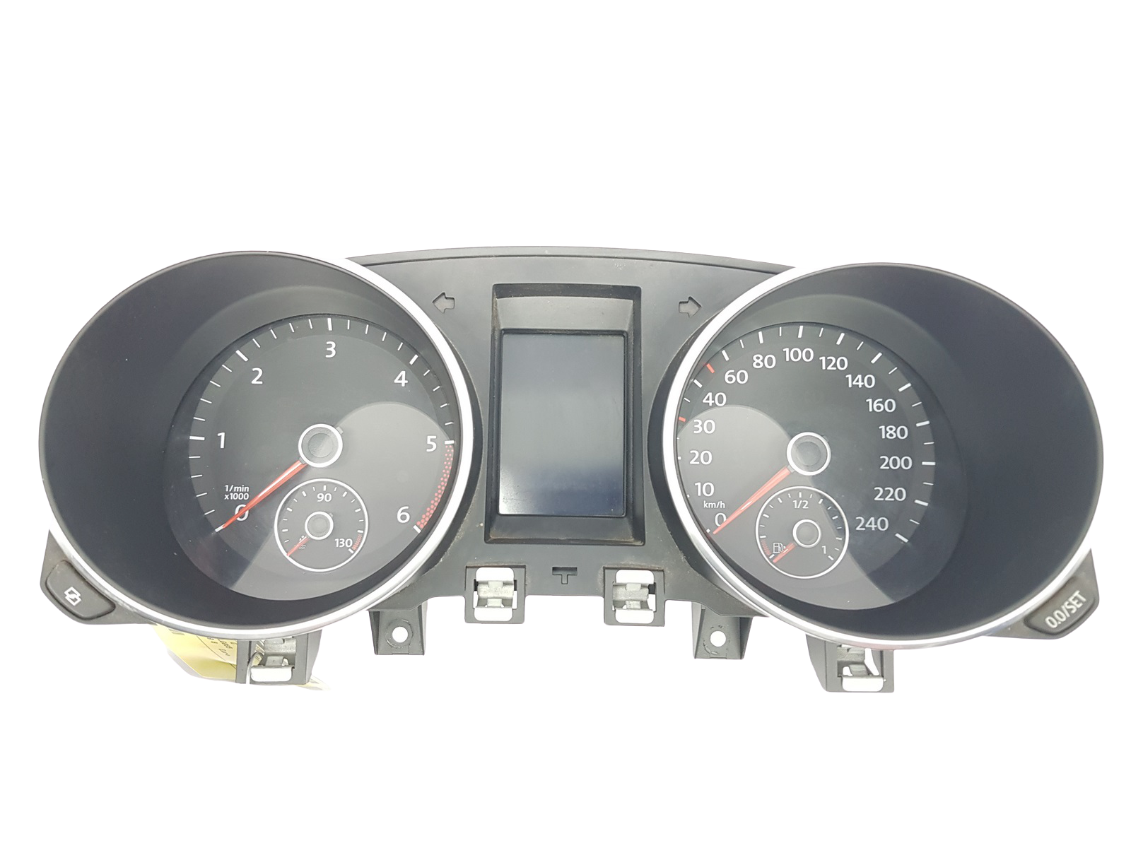 Tacho Kombiinstrument VW Golf MK6 5K0920870E A2C53345492 25611 main product photo