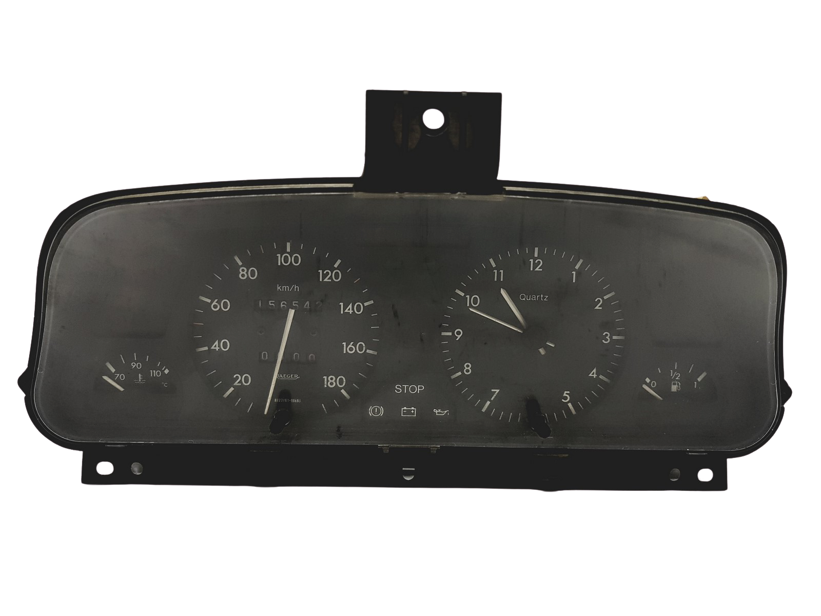 Tacho Kombiinstrument Scudo Jumpy Expert 1480110080 Fiat PSA 30670 main product photo