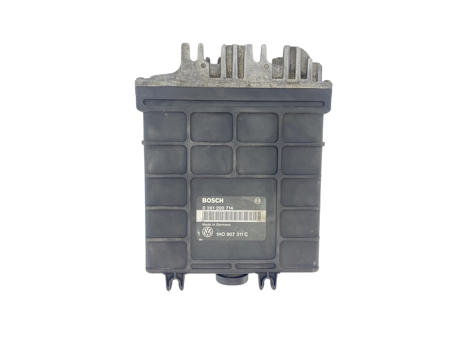 Steuergerät 1HO907311C 0261200714 VW Bosch 60886 main product photo