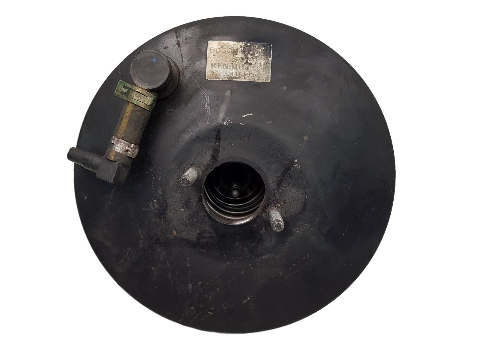 Bremskraftverstärker Brems Servo 7700416193C Renault Clio 2 Bosch main product photo