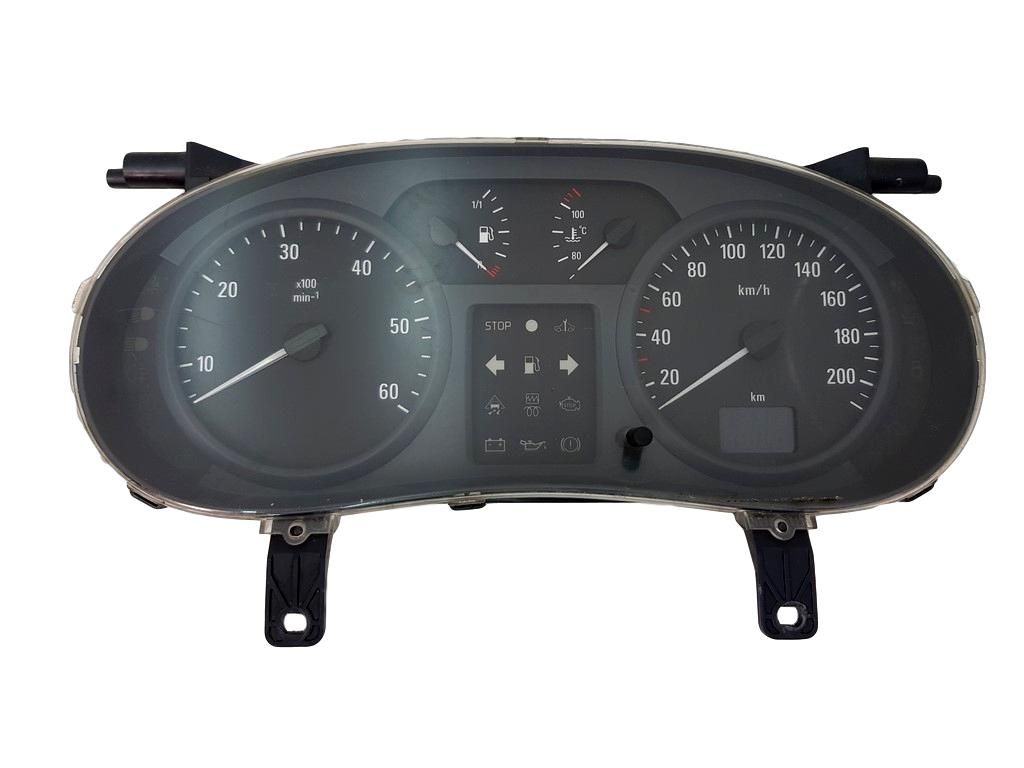 Tacho Kombiinstrument Opel Vivaro 8200252450 4875 main product photo