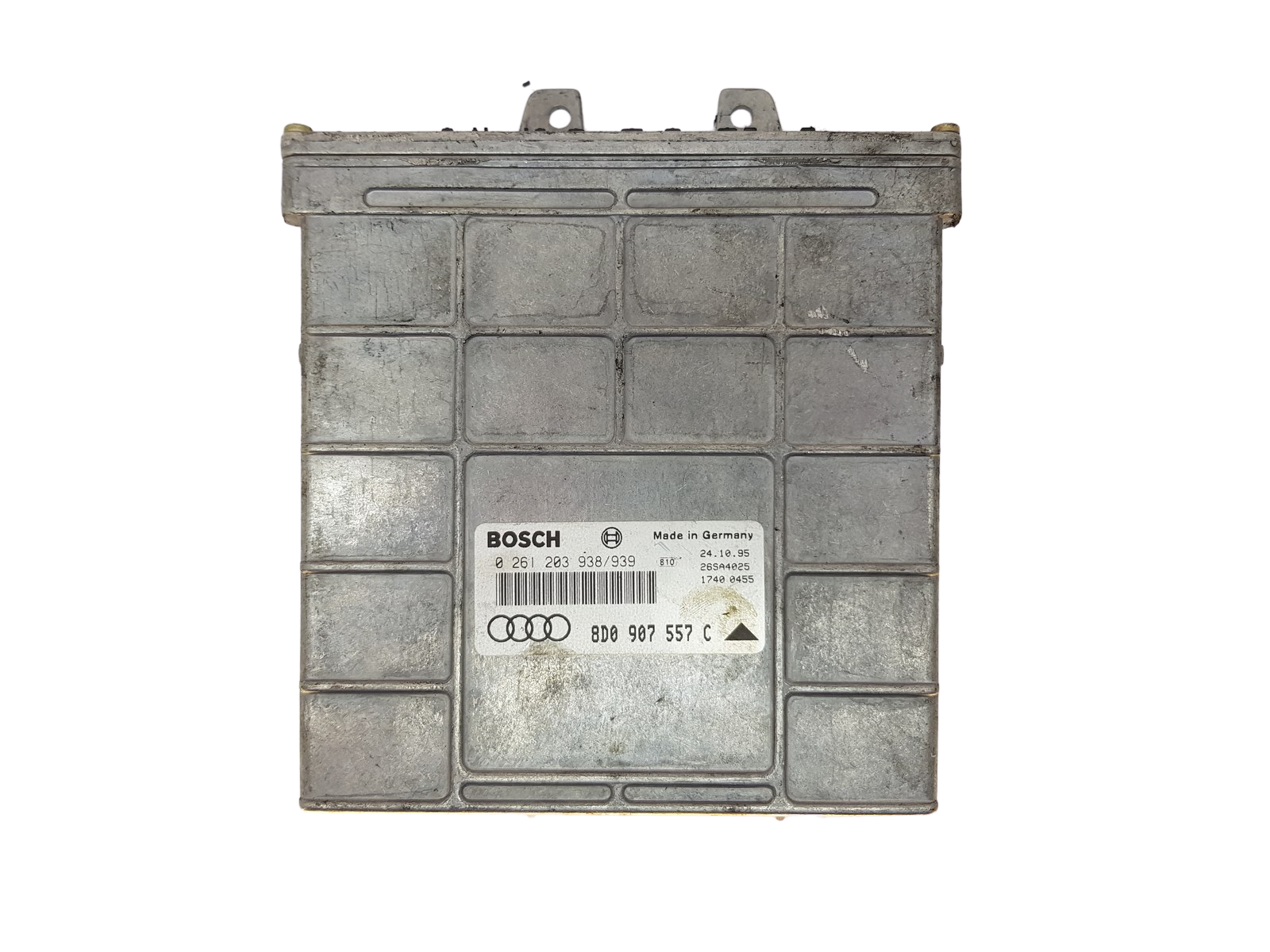 Steuergerät 8D0907557C 0261203938 Audi A4 B5 Bosch 30740 main product photo