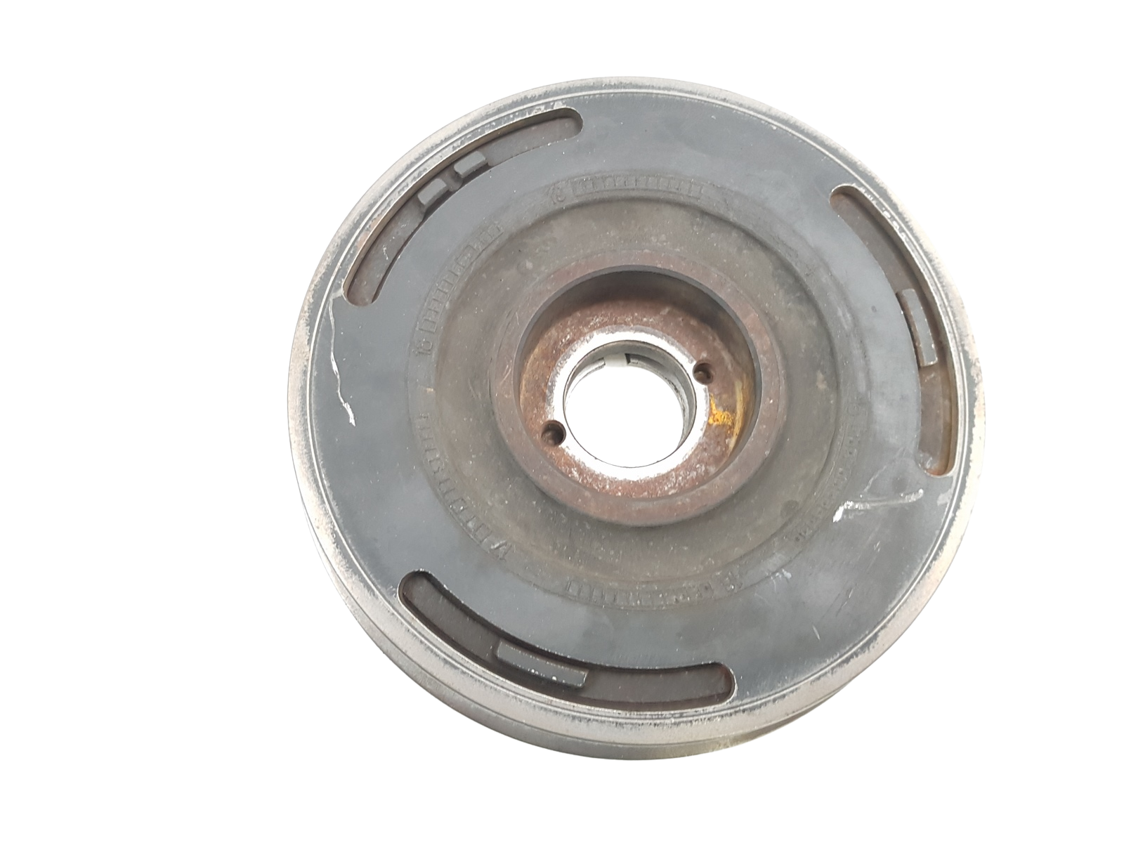 Riemenscheibe Für Kurbelwelle 0515V6 2.2 HDI 2.0 HDI Citroen Peugeot main product photo