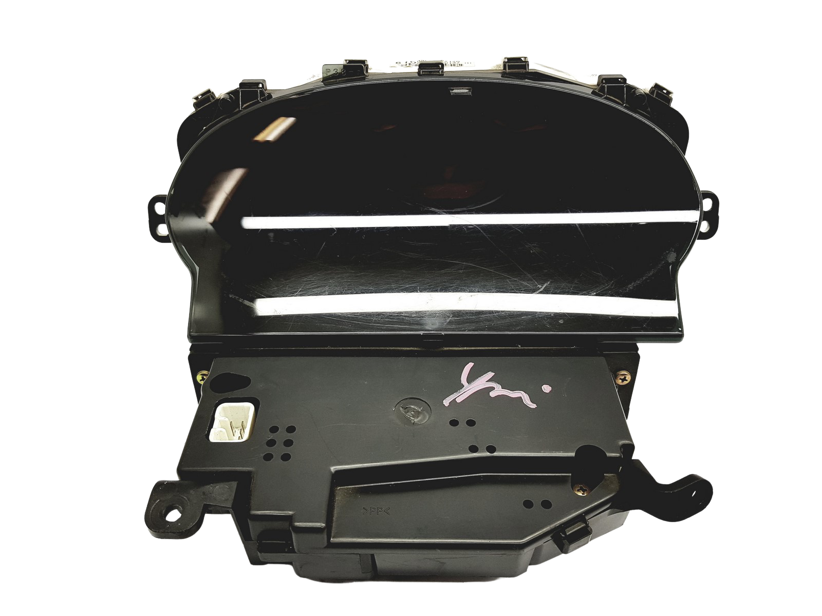 Tacho Kombiinstrument Toyota Yaris 83800-52120 457300-0147 37682 main product photo