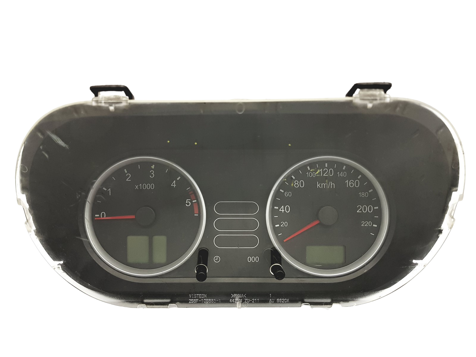 Tacho Kombiinstrument Ford Fiesta 4S6F-10849-JA 4S6F10849JA 42064 main product photo