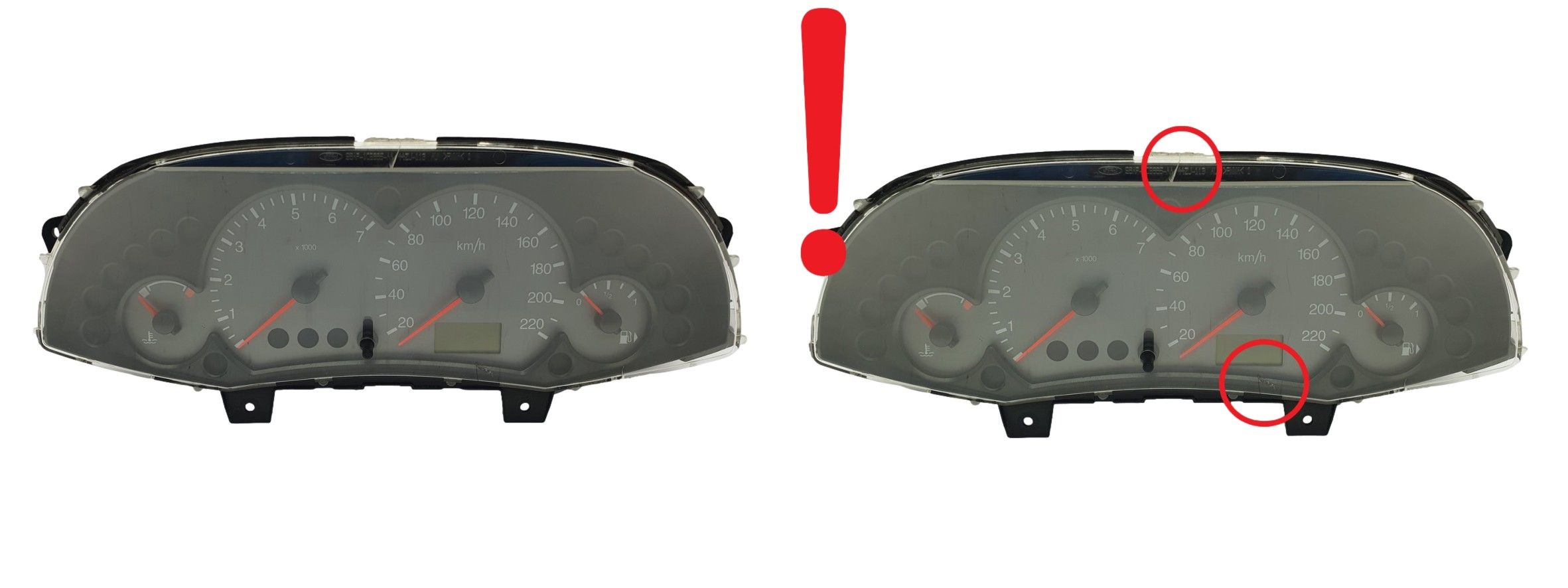 Tacho Kombiinstrument Ford Focus 98AB-10849-JK 98AB10849JK 69410 main product photo