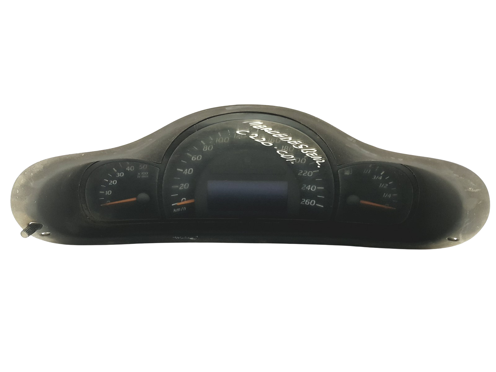 Tacho Kombiinstrument Mercedes C W203 A2035408611 110080112006 VDO main product photo