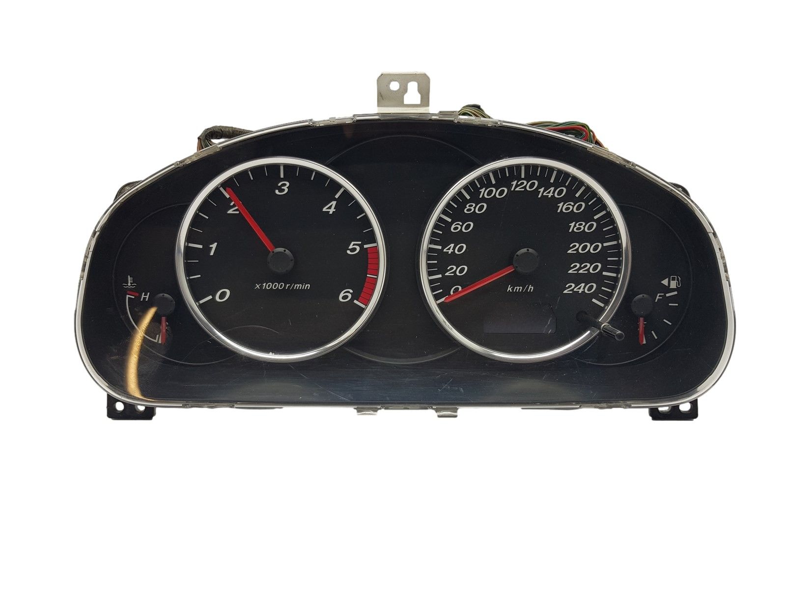 Tacho Kombiinstrument Mazda 6 JGGJ6WA JG GJ6W A 2326 main product photo