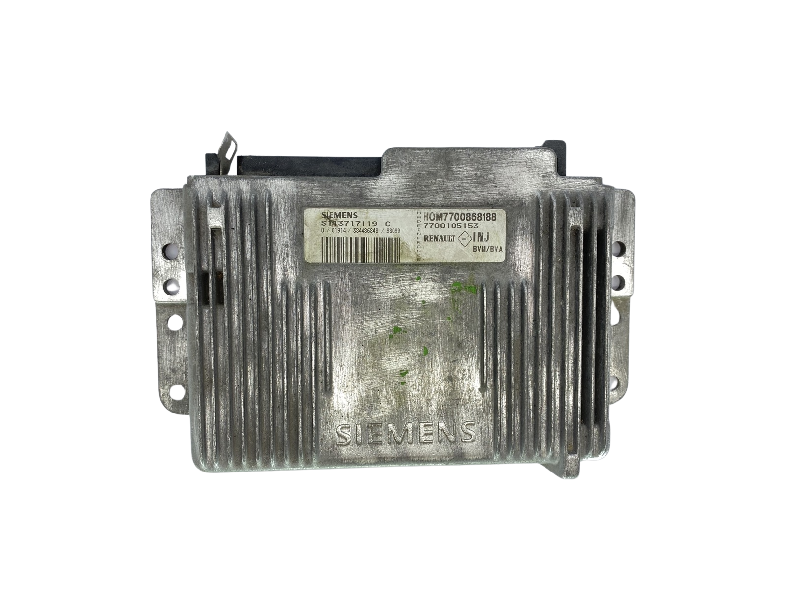 Steuergerät 7700105153 7700868188 S113717119C Renault Siemens 62852 main product photo